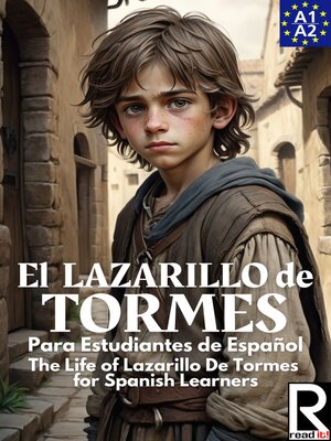 cover image of El Lazarillo de Tormes para Estudiantes de Español. Nivel A1-A2. Principiantes